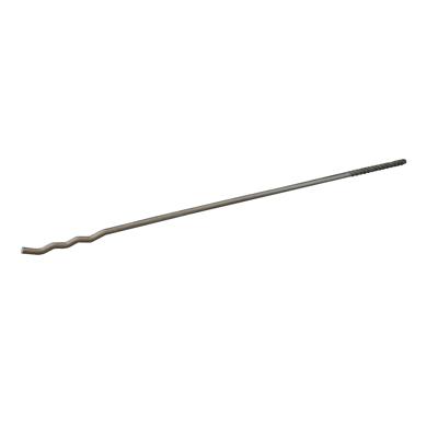 GB® Uni-Slagspouwanker 300x4mm RVS A4 VE=250 - 37465