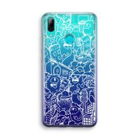 Vexx City #2: Huawei P Smart (2019) Transparant Hoesje