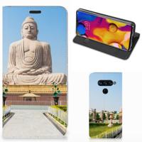 LG V40 Thinq | Book Cover | Boeddha