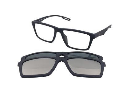 Brillen met correctie Emporio Armani EA4189U 50881W