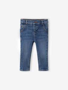 Babyjeans rechte pasvorm BASICS stone