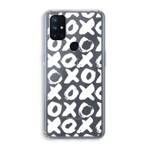 XOXO: OnePlus Nord N10 5G Transparant Hoesje