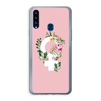 Venus: Samsung Galaxy A20s Transparant Hoesje