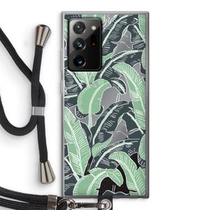 This Sh*t Is Bananas: Samsung Galaxy Note 20 Ultra / Note 20 Ultra 5G Transparant Hoesje met koord