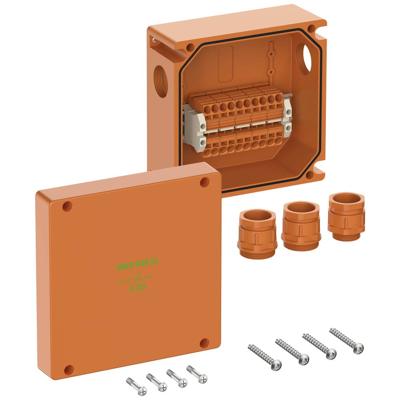 Spelsberg WKE 403 SL Aftakkast (l x b x h) 200 x 110 x 200 mm Oranje IP66 1 stuk(s)