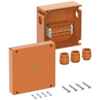 Spelsberg WKE 403 SL Aftakkast (l x b x h) 200 x 110 x 200 mm Oranje IP66 1 stuk(s)