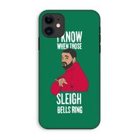 Sleigh Bells Ring: iPhone 11 Tough Case