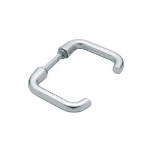 Hoppe Paris Deurkruk DD.34/49 (Snelstift) 138L F1 (Paar) - 3396961