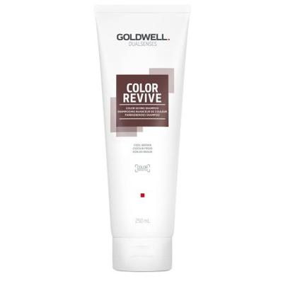 Goldwell Dualsenses Color Revive Color Giving Shampoo Cool Brown 250ml Goldwell Dualsenses Color Revive Color Giving Shampoo Cool Brown 250ml