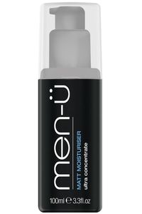 Men-Ü matt moisturiser 100ml