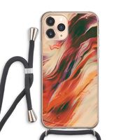 Forgotten Lands: iPhone 11 Pro Max Transparant Hoesje met koord