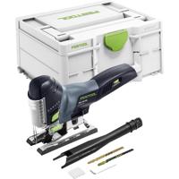 Festool PSC 420 EB-Basic 576521 Accu-decoupeerzaag 18 V