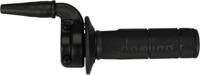 Domino gasdraaigreep armatuur throttle grips alu sw 1-pull,handleg