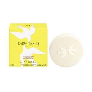 Nina Ricci zeep L'Air Du Temps dames 100 gram ivoorwit