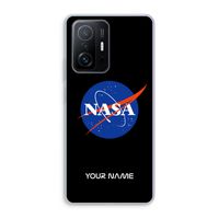 NASA: Xiaomi 11T Transparant Hoesje