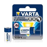 Batterijen Varta (1 Onderdelen)