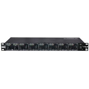 DAP AS-8 audio splitter en mixer