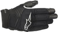 ALPINESTARS Faster Gloves, Motorhandschoenen zomer, Zwart