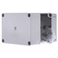 PK 9509.000 (VE4)  - Switchgear cabinet 94x130x81mm IP66 PK 9509.000 (quantity: 4) - thumbnail