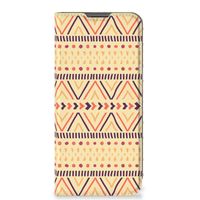 Nokia G11 | G21 Hoesje met Magneet Aztec Yellow