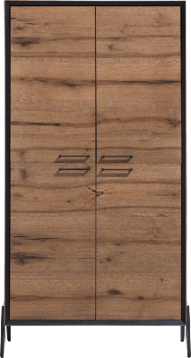 Happy@home Janella bergkast 100 cm - 4 deuren (LAATSTE)