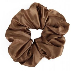 scrunchie Brown