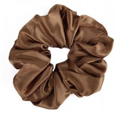scrunchie Brown