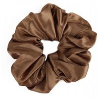 scrunchie Brown