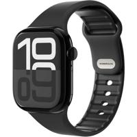 Vonmählen Classic Band 2 For Apple Watch 44 - 45 - 46 - 49mm One Size Black