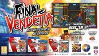 Final Vendetta Collector's Edition Final Vendetta Collector's Edition