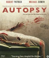 Autopsy - Blu-Ray (8715664089477) - thumbnail