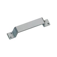 Intersteel Handgreep 200mm - aluminium F1 - thumbnail