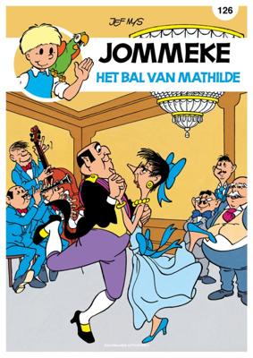 Het bal van Mathilde (Paperback)