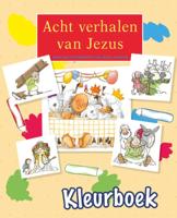 Acht verhalen van Jezus (Paperback)