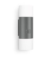 Steinel sensor buitenlamp antraciet, L 910 LED, 576202 Steinel sensor buitenlamp antraciet, L 910 LED, 576202