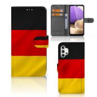 Samsung Galaxy A32 4G | Bookstyle Case | Duitsland