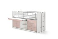 VIPACK Bonny 95 Hs Licht Rose