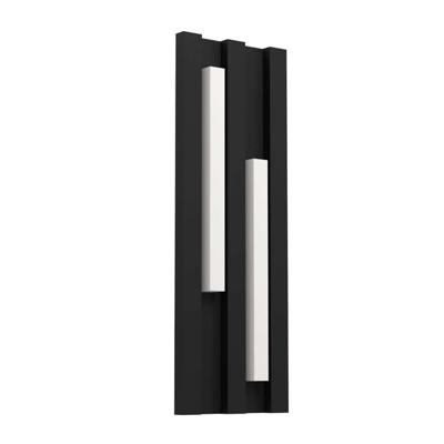 Eglo Moderne muurlampFandina antraciet - 900118