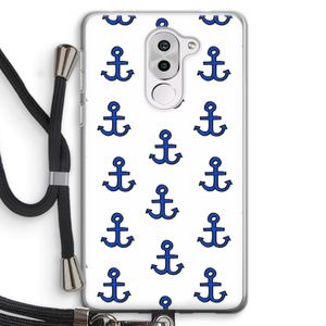 Ankers: Honor 6X Transparant Hoesje met koord