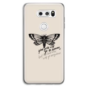 Good or bad: LG V30 Transparant Hoesje