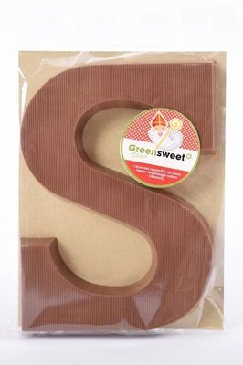 Greensweet Letter S Melk Greensweet Letter S Melk