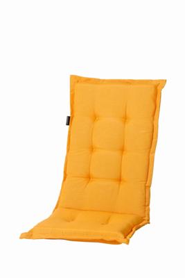 2 stuks! Kussen hoog 50x123 Panama goudgeel Madison - Madison