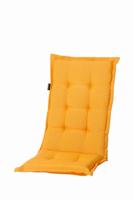 2 stuks! Kussen hoog 50x123 Panama goudgeel Madison - Madison