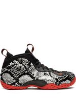 Nike baskets montantes Air Foamposite One - Noir