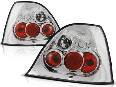 Tuning-Tec Achterlichten ROVER 200/25 11 95-05 CHROOM Tuning-Tec Achterlichten ROVER 200/25 11 95-05 CHROOM