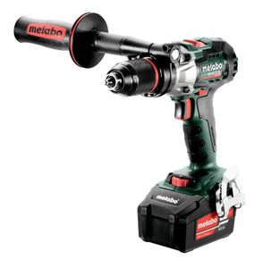 Metabo SB 18 LTX BL I Accu klopboormachine | 18 V | 2 x 4.0 Ah Li-Power, ASC 55 | In Metabox - 602360500