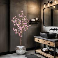 Bloesem Kunstboom 150cm N roze