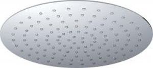 Wiesbaden UFO Luxe hoofddouche rond 400 mm Ultra plat chroom