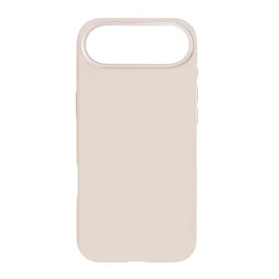 Pomologic Cover hoesje silicone iPhone Air - Ivory