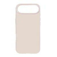 Pomologic Cover hoesje silicone iPhone Air - Ivory